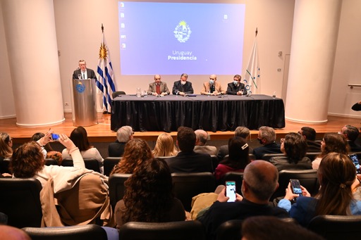 Lanzamiento del Programa Familias Fuertes: Fortalecer lazos y Comunicación Efectiva