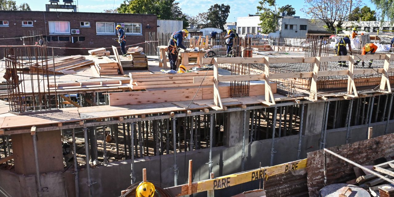 HOSPITAL DEL CERRO QUEDARÁ INAUGURADO EN AGOSTO DE 2023