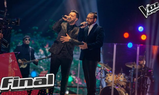 Óscar Collazo, como en el valle de los huesos secos, Dios desenterró su voz y marcó historia al ganar el certamen de canto