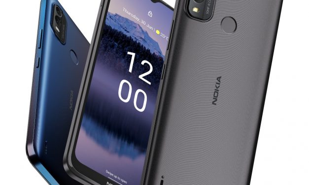 Nokia lanza el G11 Plus: durabilidad y seguridad en uno de sus modelos insignia