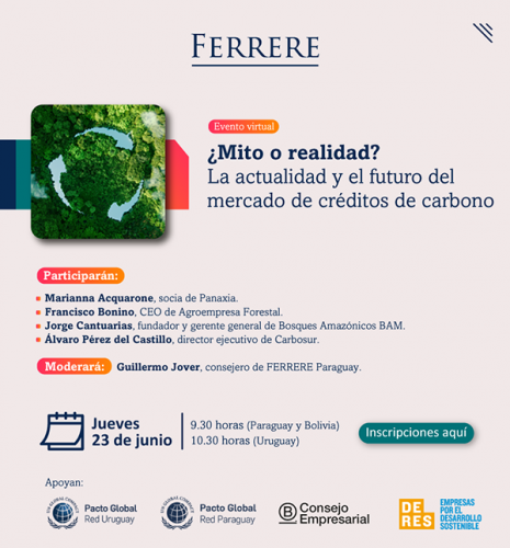 créditos de carbono