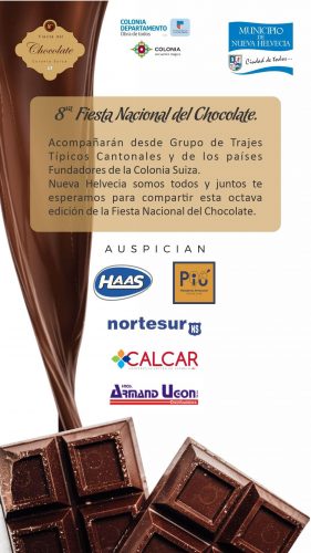 Fiesta del Chocolate