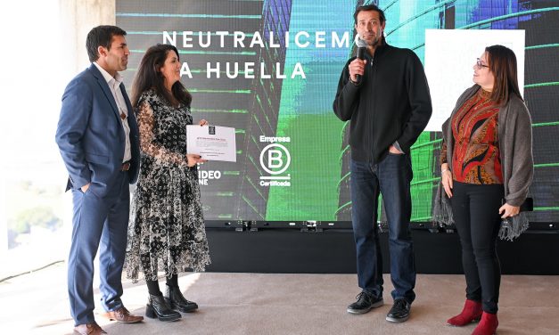 WTC MONTEVIDEO FREE ZONE ES LA PRIMERA ZONA FRANCA DE AMÉRICA LATINA EN OBTENER LA CERTIFICACIÓN B