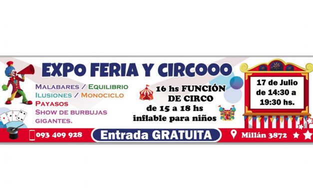 Expo Feria y Circo