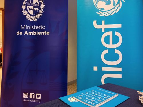 Ministerio de Ambiente y Unicef