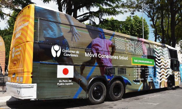 Móvil canario de salud estará en Santa Lucía