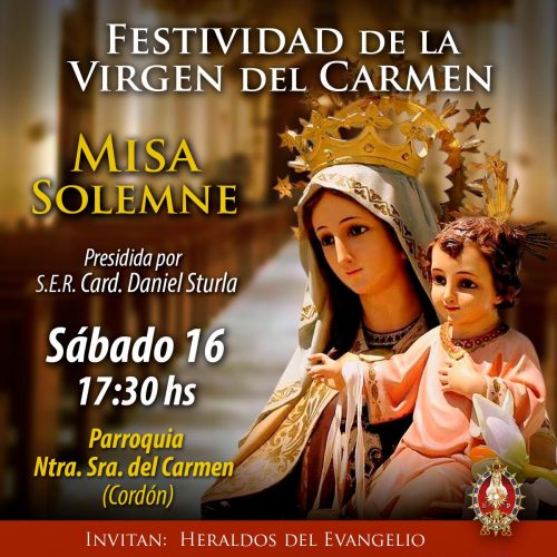 Nuestra Señora del Carmen