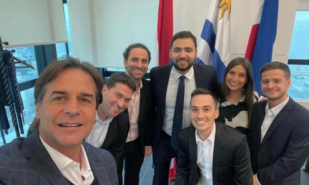 El Presidente Luis Lacalle Pou recibirá el Premio Jerusalem 2022