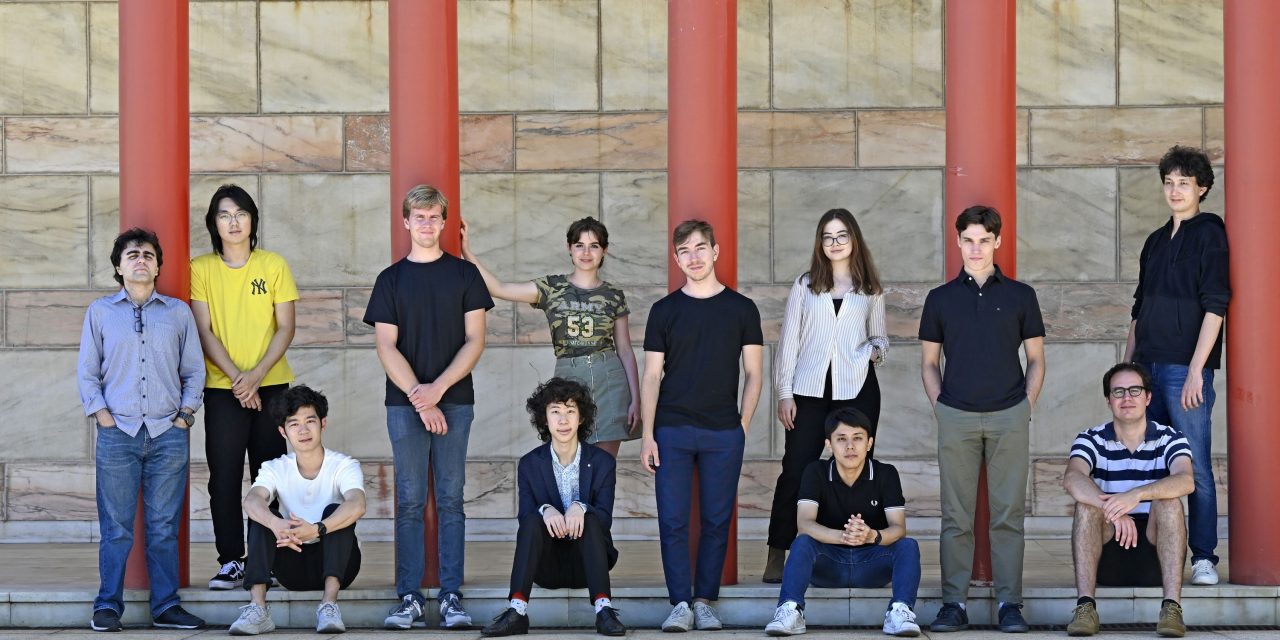 Anuncian los 12 Pianistas que pasan a la Semifinal del Concurso de Piano de Santander