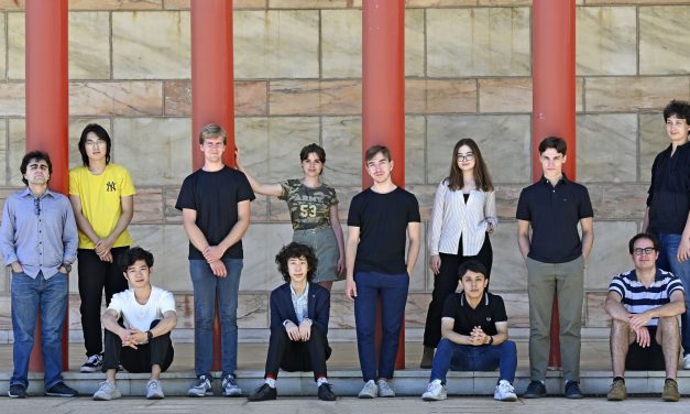 Anuncian los 12 Pianistas que pasan a la Semifinal del Concurso de Piano de Santander