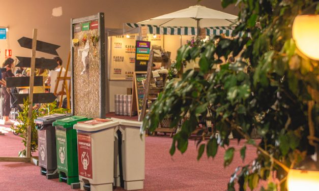 Estación ReAcción volvió a Camino Verde