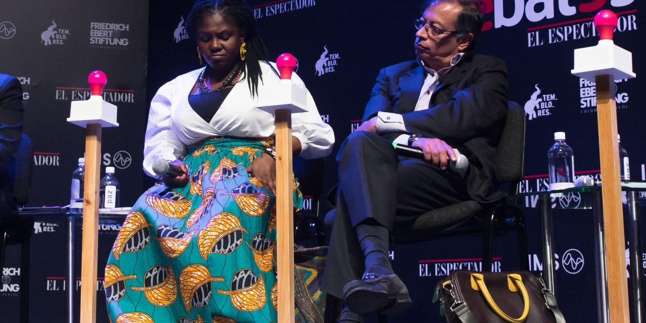 Nuevo presidente de Colombia: “no quiero dos países”