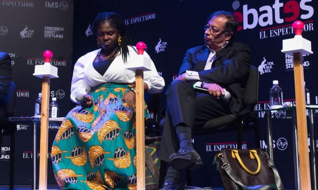 Nuevo presidente de Colombia: “no quiero dos países”