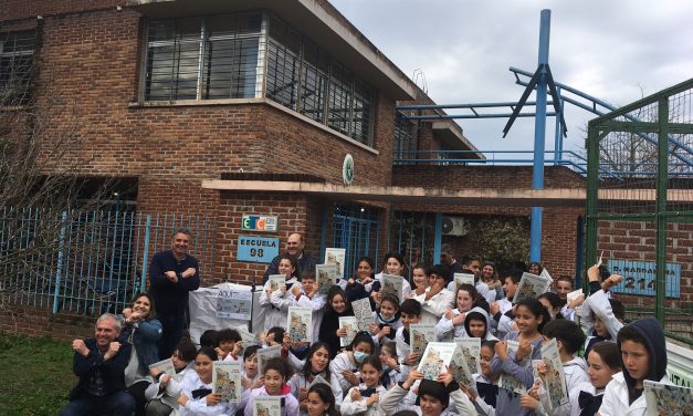 ONG Panda y un norte ambiental que crece y sueña con la regla de las 3H (Hacer y Hacer que Hagan)