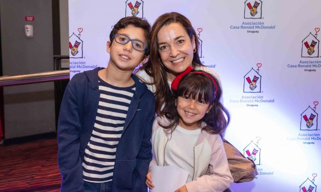 Un Día del Niño muy especial junto a la Casa Ronald McDonald