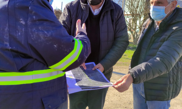 Obras de saneamiento en Juan Lacaze comenzarán en breve