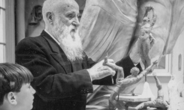 Presentación del libro BELLONI por Belloni