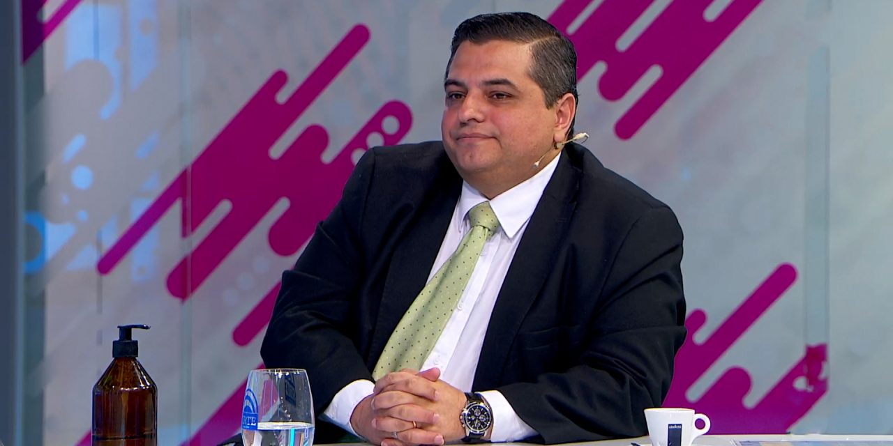 Declaración de Alianza Nacional ante la renuncia de Luis Calabria: “Priorizó enaltecer la Función Pública”