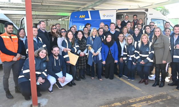 ASSE inauguró en Rivera base de SAME 105 para traslados pediátricos y de adultos y presentó espacio de Lactancia en el Hospital Departamental