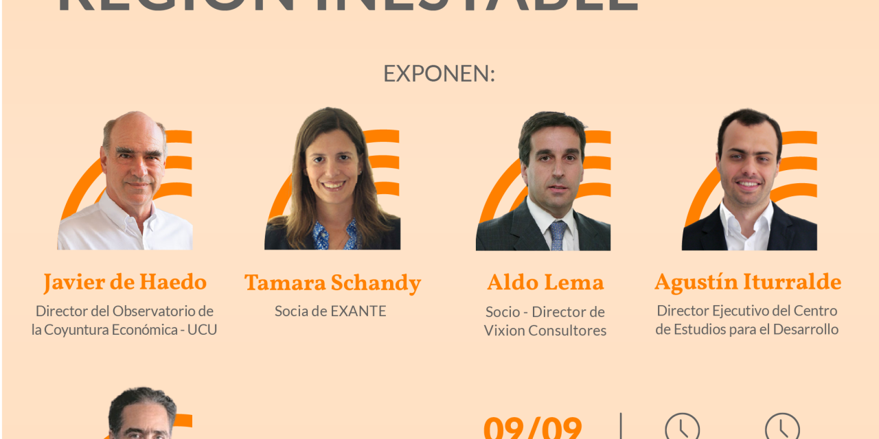 CED: URUGUAY ANTE UNA REGIÓN INESTABLE