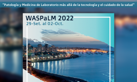 Declaran de interés nacional el XXXI Congreso Mundial de la Asociación Mundial de Sociedades de Patología y Medicina de Laboratorio
