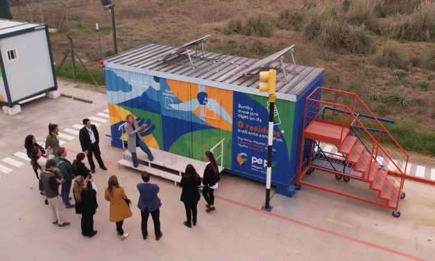 PepsiCo Uruguay avanza en su estrategia de sustentabilidad ambiental