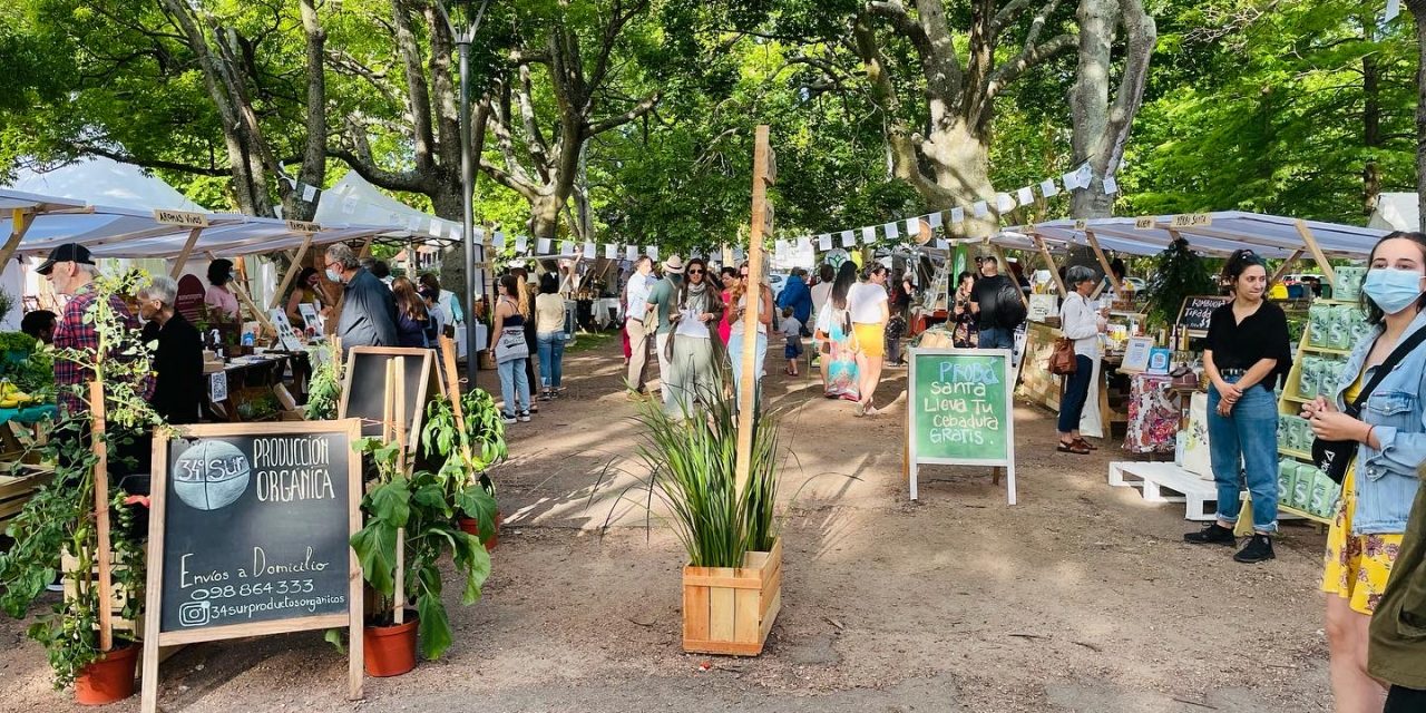 Llega la segunda edición de BIOFERIA: ¿cuándo y dónde será?