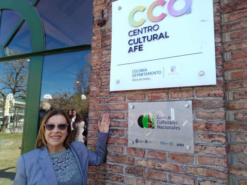 Chevalier AFE Colonia