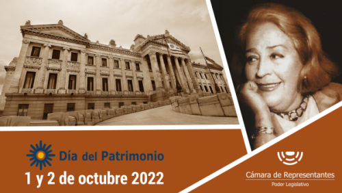 Día del Patrimonio Palacio Legislativo