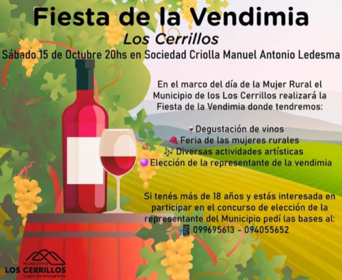 Fiesta de la Vendimia