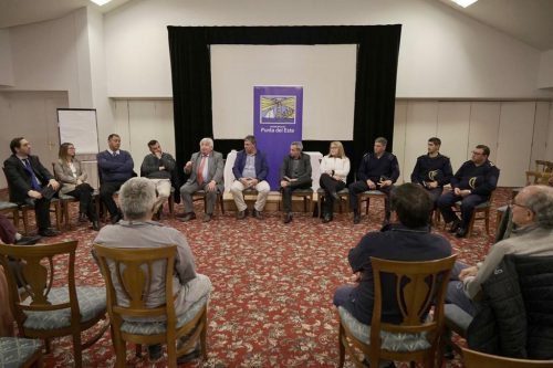 Fiscal Gómez en Maldonado