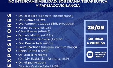 Segundo Foro de Biotecnológicos: Desafíos a los que se enfrentan actualmente los pacientes a la hora de recibir tratamientos adecuados