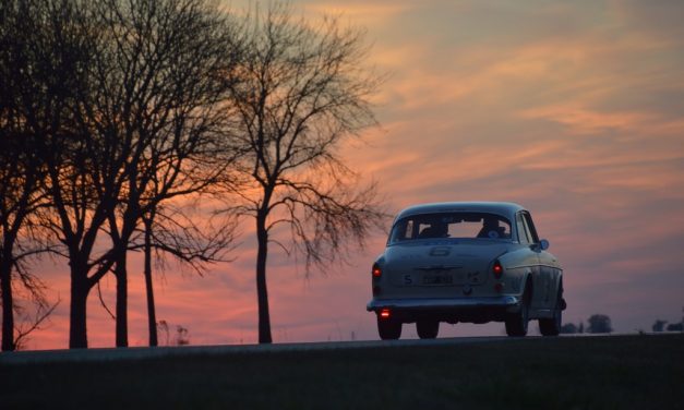 El Automóvil Club del Uruguay presenta a la delegación uruguaya que participará en el “Gran Premio Argentino Histórico”