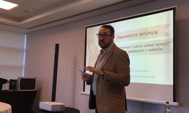 Dermatitis atópica: Novedades terapéuticas para mejorar la calidad de vida de los pacientes