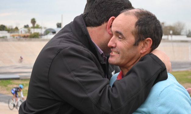 Intendencia de Paysandú: Homenaje a Milton Wynants a 22 años de la hazaña de Sidney