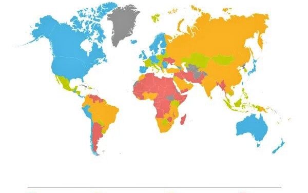 Índice de Libertad Económica (ILE): ¿Cómo se encuentra Uruguay?