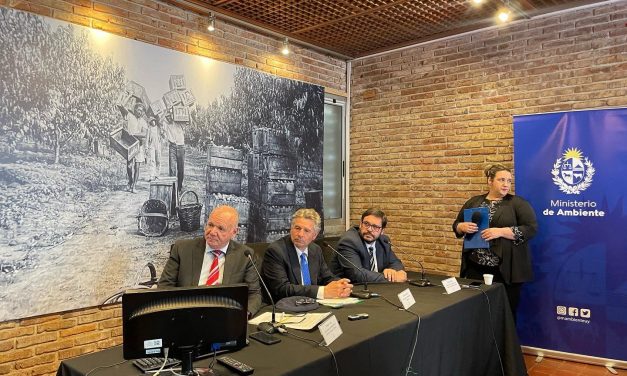 La Iniciativa Río Negro anunció en Expo Prado acciones para mejora de aguas fluviales y desarrollo sustentable