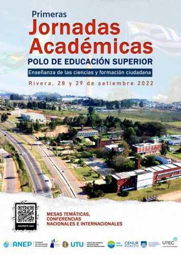 Jornadas Académicas UTEC Rivera