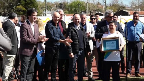 Juegos Paradeportivos San Carlos