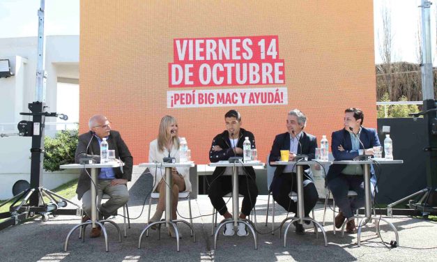 El 14 de octubre llega un nuevo Gran Día de McDonald’s