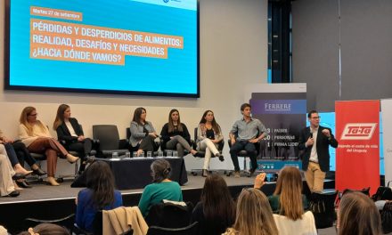 Unilever presentó sus iniciativas para la reducción de desperdicios de alimentos