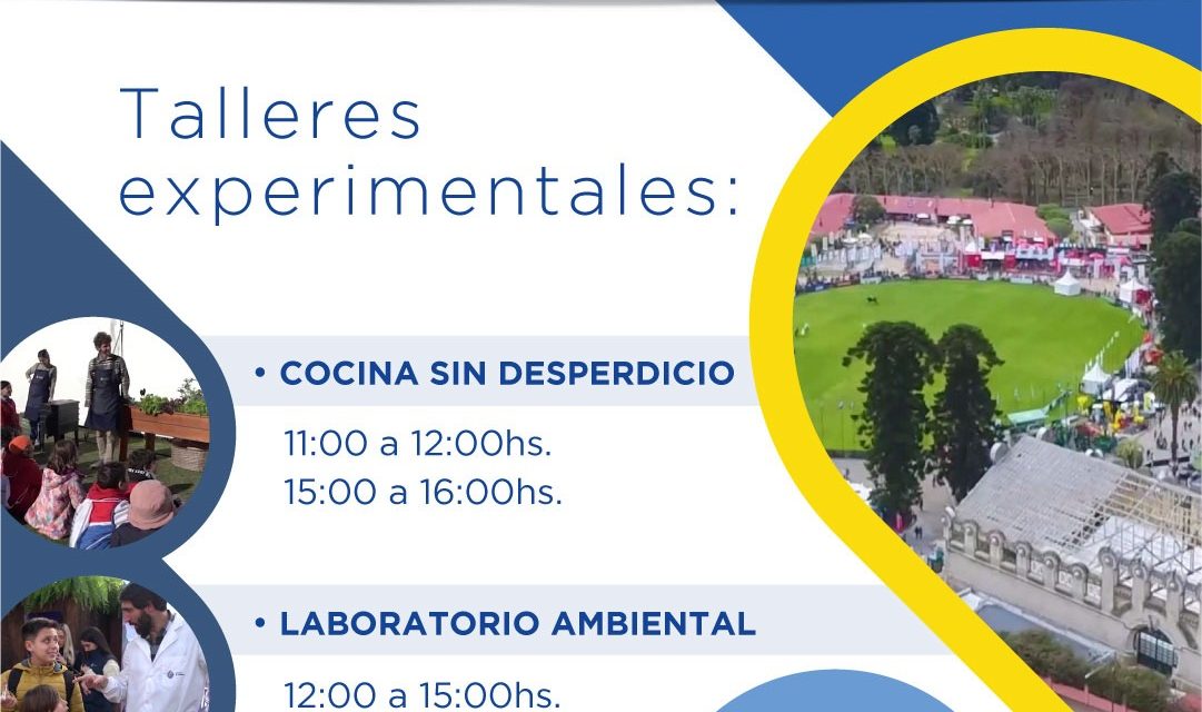 Expo Prado 2022: Paseo Sostenible del Ministerio de Ambiente