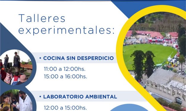 Expo Prado 2022: Paseo Sostenible del Ministerio de Ambiente