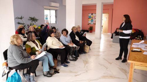 adultos mayores San Carlos