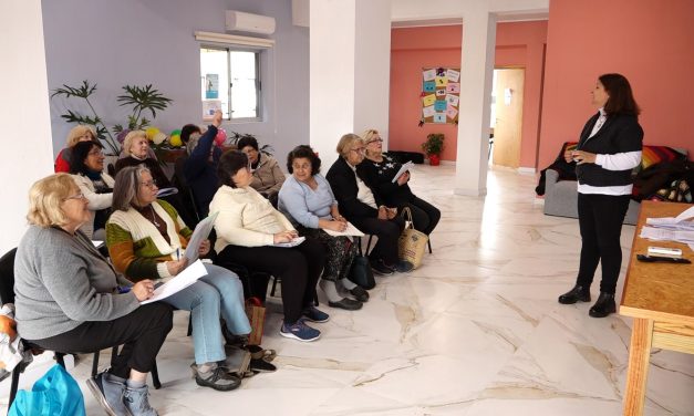 Taller de Gimnasia mental: un aporte para las personas mayores desde San Carlos