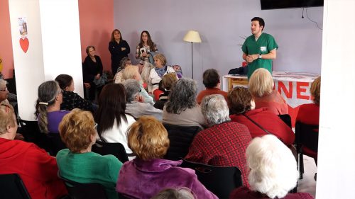 San Carlos - Corazón