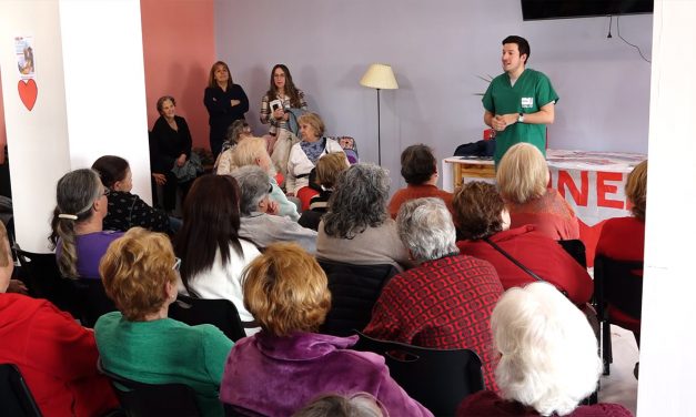 Semana del Corazón en San Carlos