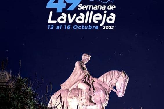 Grilla Oficial de la 49° Semana de Lavalleja y Noche de los Fogones: ¿Qué artistas estarán presentes?
