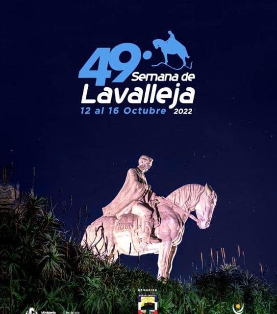 Grilla Oficial de la 49° Semana de Lavalleja y Noche de los Fogones: ¿Qué artistas estarán presentes?