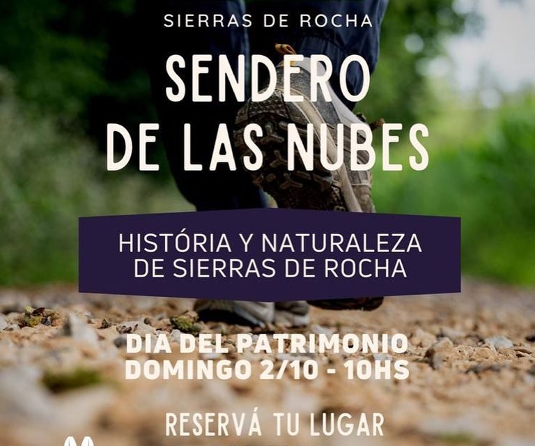 SEMANA DEL PATRIMONIO en Rocha